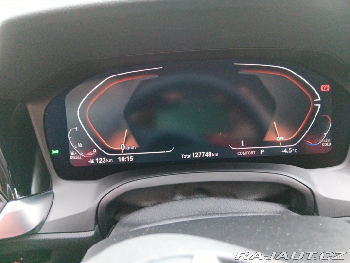 BMW 3 2,0 320d 140kW Steptronic 2021