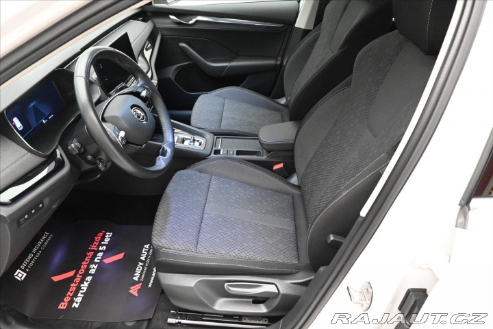 Škoda Octavia 2,0 TDI 110 kW DSG Style 2022