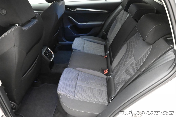 Škoda Octavia 2,0 TDI 110 kW DSG Style 2022