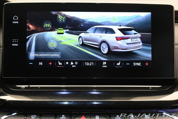 Škoda Octavia 2,0 TDI 110 kW DSG Style 2022