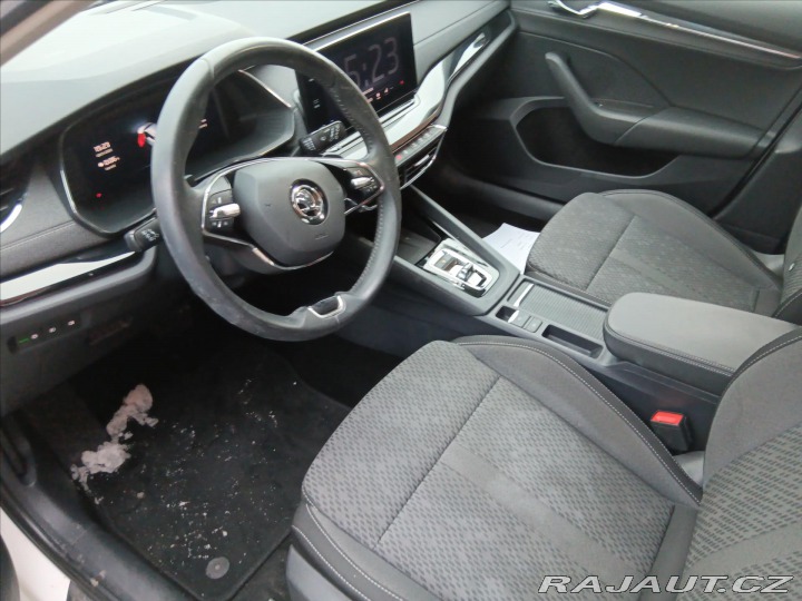 Škoda Octavia 2,0 TDI 110 kW DSG Style 2022