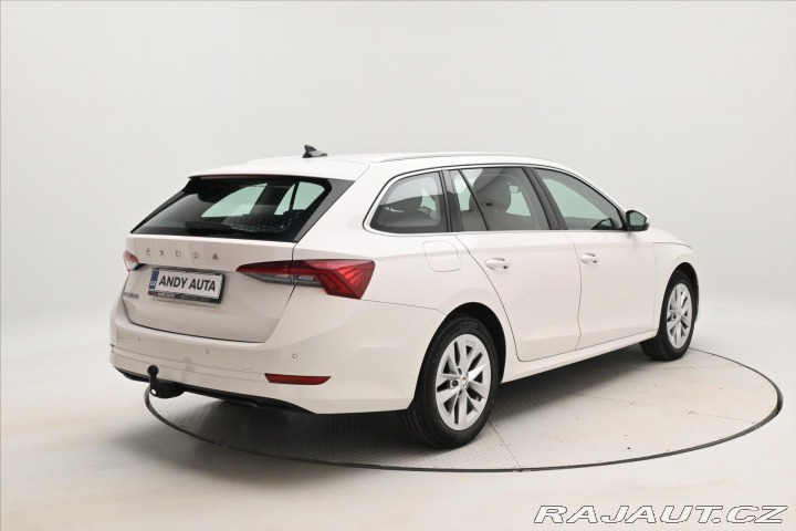 Škoda Octavia 2,0 TDI 110 kW DSG Style 2022