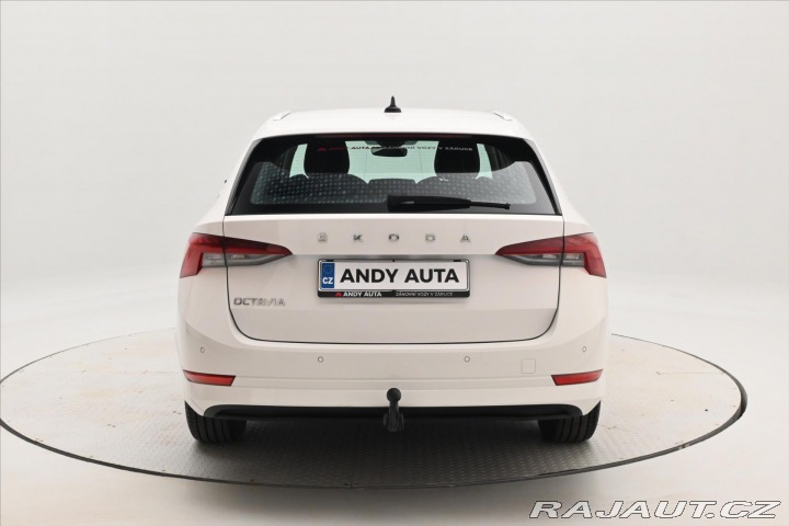 Škoda Octavia 2,0 TDI 110 kW DSG Style 2022