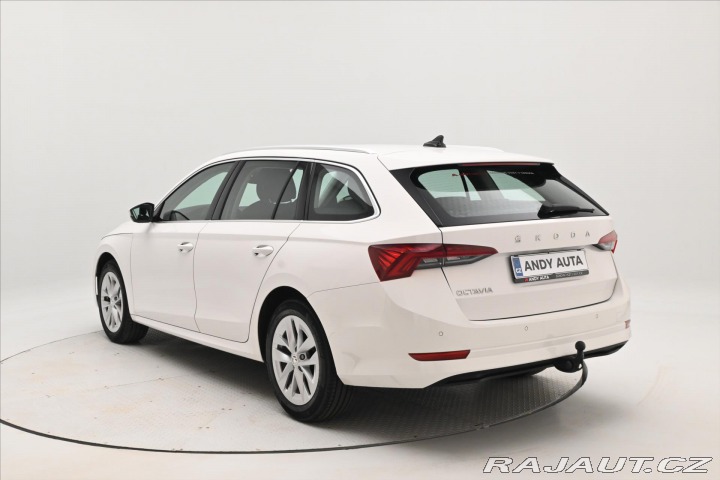 Škoda Octavia 2,0 TDI 110 kW DSG Style 2022