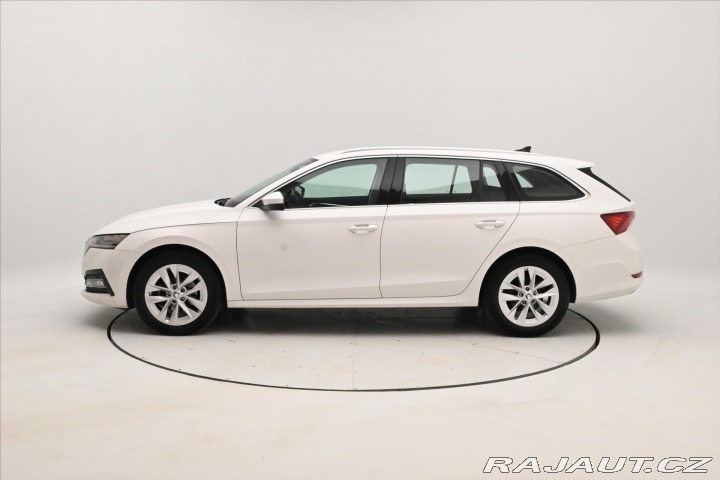 Škoda Octavia 2,0 TDI 110 kW DSG Style 2022