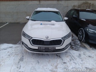 Škoda Octavia 2,0 TDI 110 kW DSG Style 2022