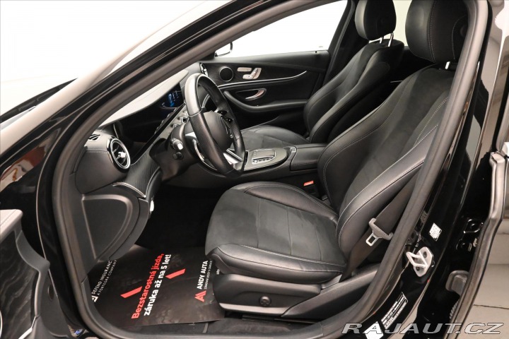 Mercedes-Benz E 2,0 220d 147kW AMGLINE Zá 2022