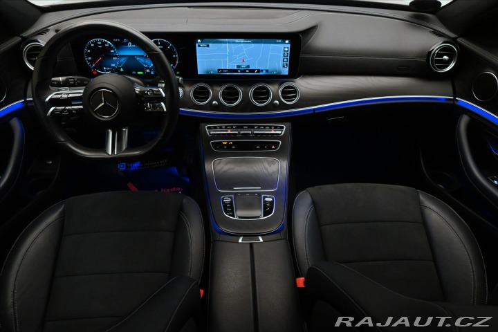 Mercedes-Benz E 2,0 220d 147kW AMG Line Z 2022