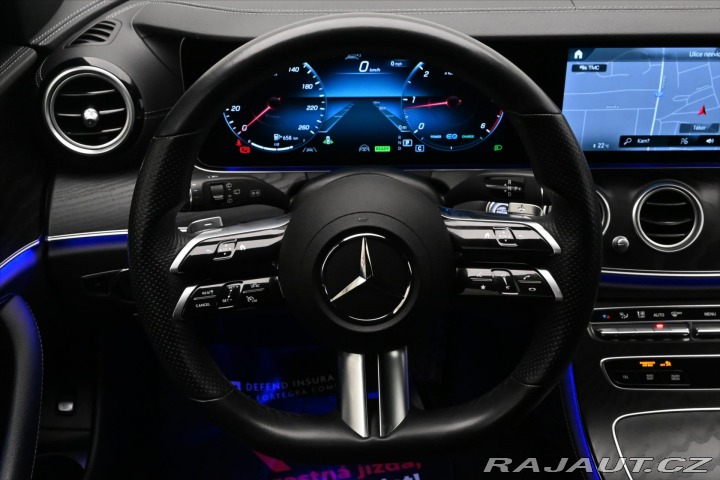 Mercedes-Benz E 2,0 220d 147kW AMG Line Z 2022