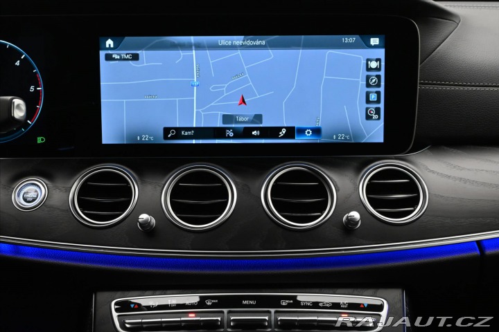 Mercedes-Benz E 2,0 220d 147kW AMG Line Z 2022