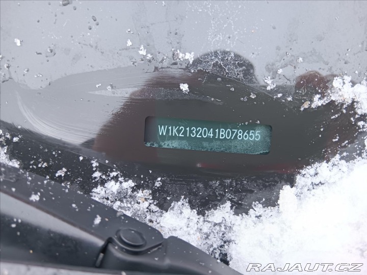 Mercedes-Benz E 2,0 220d  147kW AMGLINE V 2022