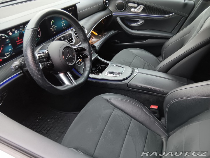 Mercedes-Benz E 2,0 220d  147kW AMGLINE V 2022