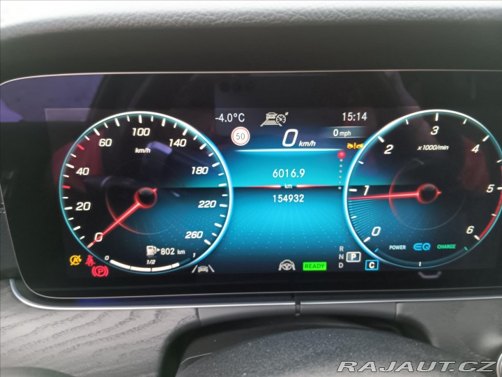 Mercedes-Benz E 2,0 220d  147kW AMGLINE V 2022