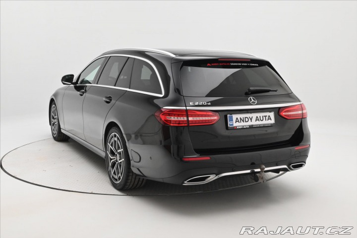 Mercedes-Benz E 2,0 220d 147kW AMG Line Z 2022