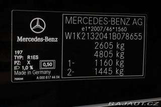 Mercedes-Benz E 2,0 220d 147kW AMGLINE Zá 2022
