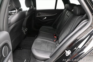 Mercedes-Benz E 2,0 220d 147kW AMGLINE Zá 2022