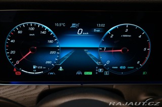 Mercedes-Benz E 2,0 220d 147kW AMGLINE Zá 2022