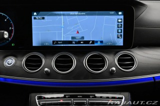 Mercedes-Benz E 2,0 220d 147kW AMGLINE Zá 2022