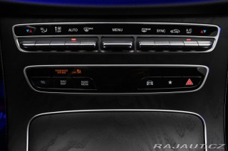 Mercedes-Benz E 2,0 220d 147kW AMGLINE Zá 2022