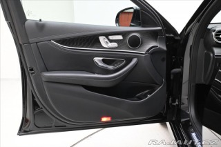 Mercedes-Benz E 2,0 220d 147kW AMGLINE Zá 2022