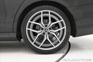 Mercedes-Benz E 2,0 220d 147kW AMGLINE Zá 2022