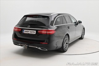 Mercedes-Benz E 2,0 220d 147kW AMGLINE Zá 2022