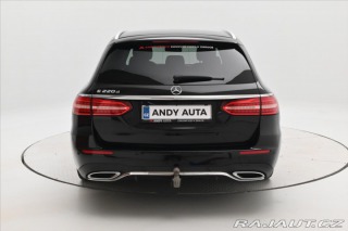 Mercedes-Benz E 2,0 220d 147kW AMGLINE Zá 2022