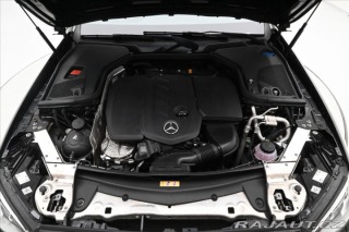 Mercedes-Benz E 2,0 220d 147kW AMGLINE Zá 2022