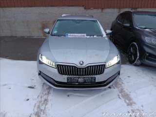 Škoda Superb 2,0 TDI 110kW DSG Executi