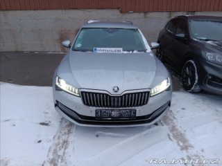 Škoda Superb 2,0 TDI 110kW DSG Executi 2021