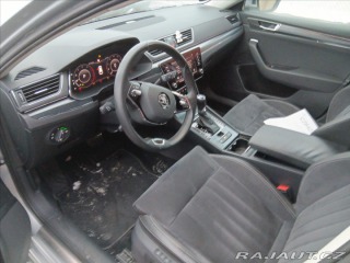 Škoda Superb 2,0 TDI 110kW DSG Executi 2021