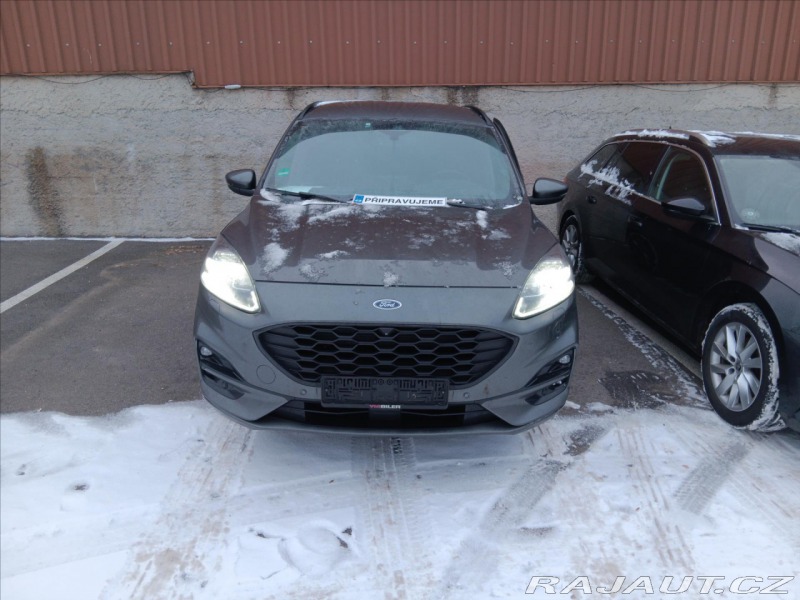 Ford Kuga 2,0 EcoBlue AT8 4WD STlin