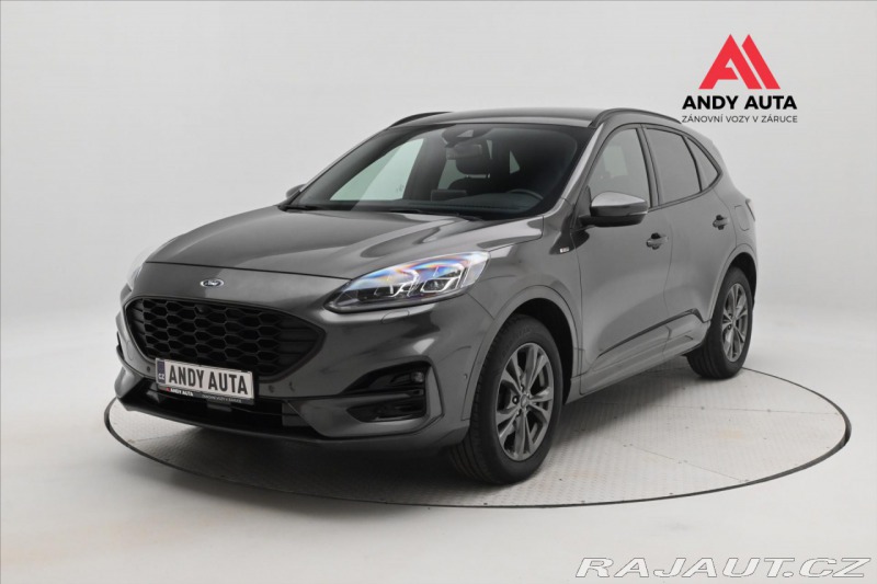 Ford Kuga 2,0 EcoBlue ST Line X AT8