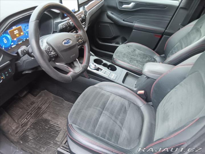 Ford Kuga 2,0 EcoBlue AT8 4WD STlin 2021