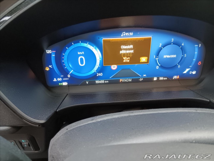 Ford Kuga 2,0 EcoBlue AT8 4WD STlin 2021