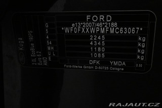 Ford Kuga 2,0 EcoBlue ST Line X AT8 2021