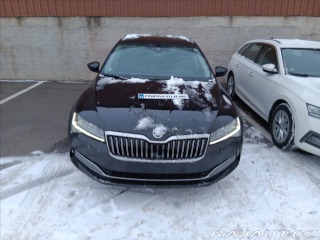Škoda Superb 2,0 TDI 110 kW DSG Style