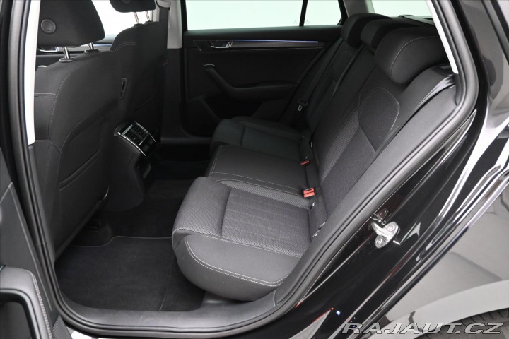 Škoda Superb 2,0 TDI 110 kW DSG Style 2023