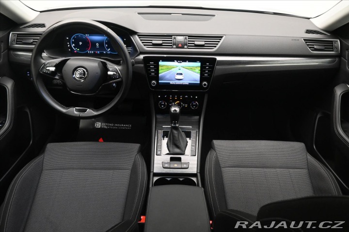 Škoda Superb 2,0 TDI 110 kW DSG Style 2023