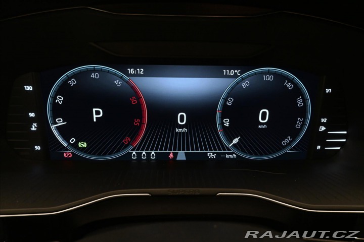 Škoda Superb 2,0 TDI 110 kW DSG Style 2023