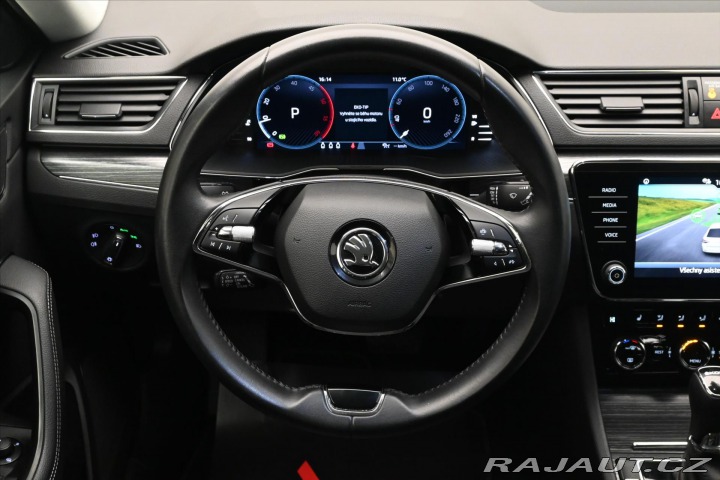 Škoda Superb 2,0 TDI 110 kW DSG Style 2023