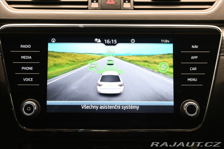 Škoda Superb 2,0 TDI 110 kW DSG Style 2023