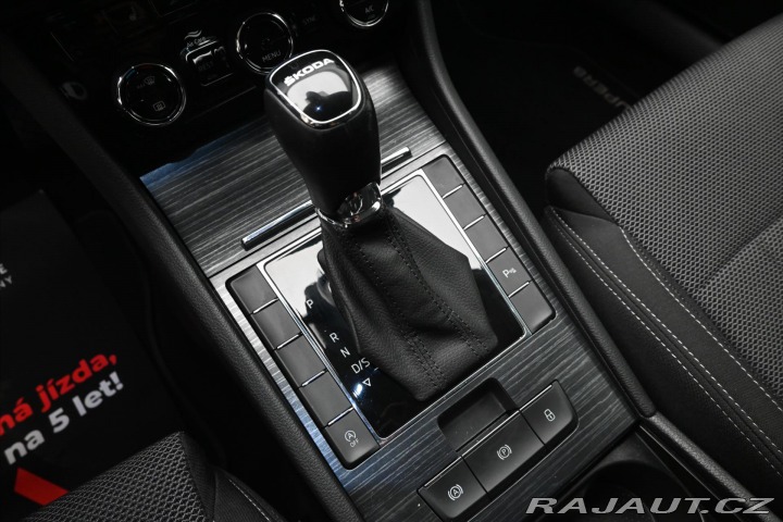 Škoda Superb 2,0 TDI 110 kW DSG Style 2023