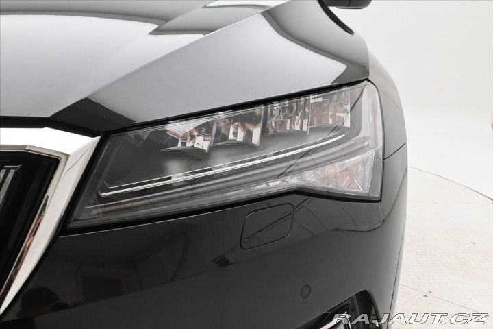Škoda Superb 2,0 TDI 110 kW DSG Style 2023