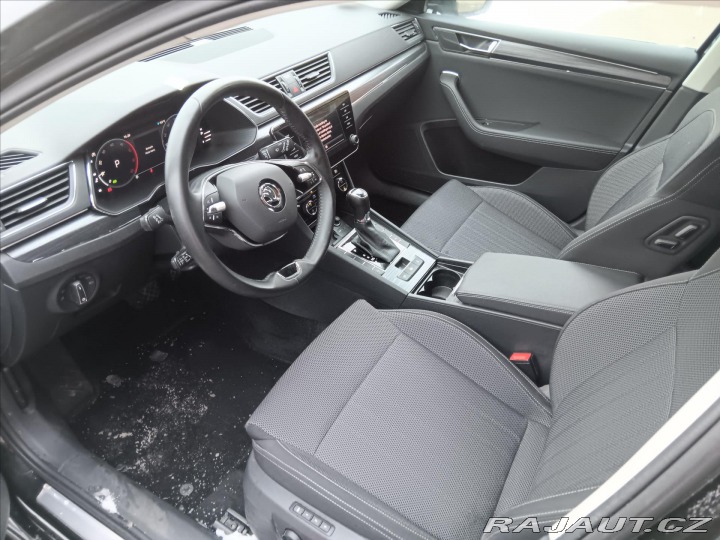 Škoda Superb 2,0 TDI 110 kW DSG Style 2023