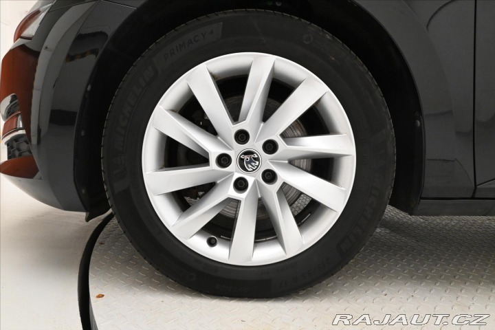 Škoda Superb 2,0 TDI 110 kW DSG Style 2023