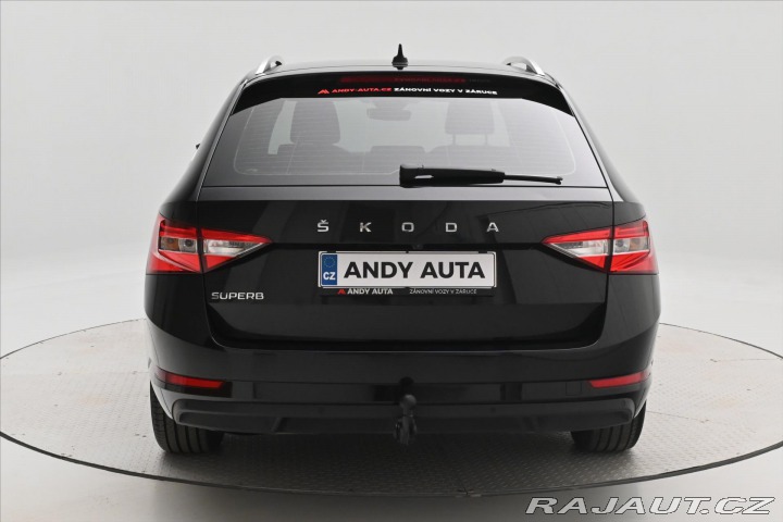 Škoda Superb 2,0 TDI 110 kW DSG Style 2023