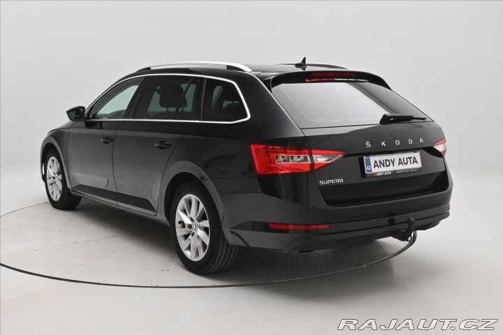 Škoda Superb 2,0 TDI 110 kW DSG Style 2023