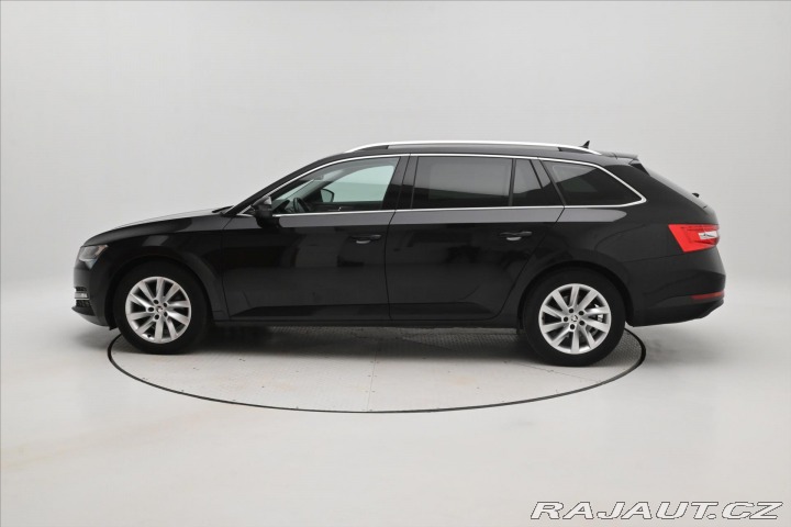 Škoda Superb 2,0 TDI 110 kW DSG Style 2023