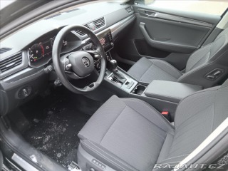 Škoda Superb 2,0 TDI 110 kW DSG Style 2023